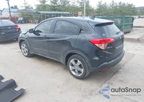 2017 Honda Hr-V Lx from USA, damaged, VIN 3CZRU5G37HM718818